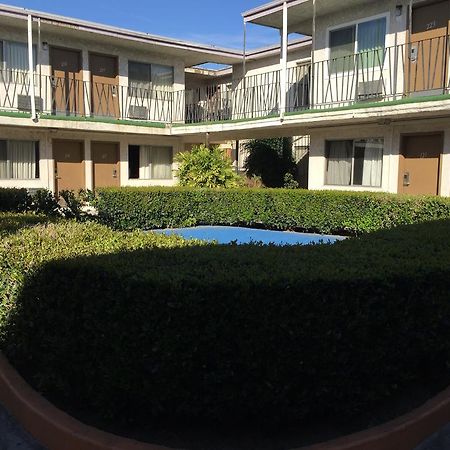 M Motel El Monte 로스앤젤레스 외부 사진
