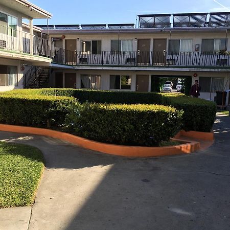 M Motel El Monte 로스앤젤레스 외부 사진
