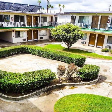 M Motel El Monte 로스앤젤레스 외부 사진
