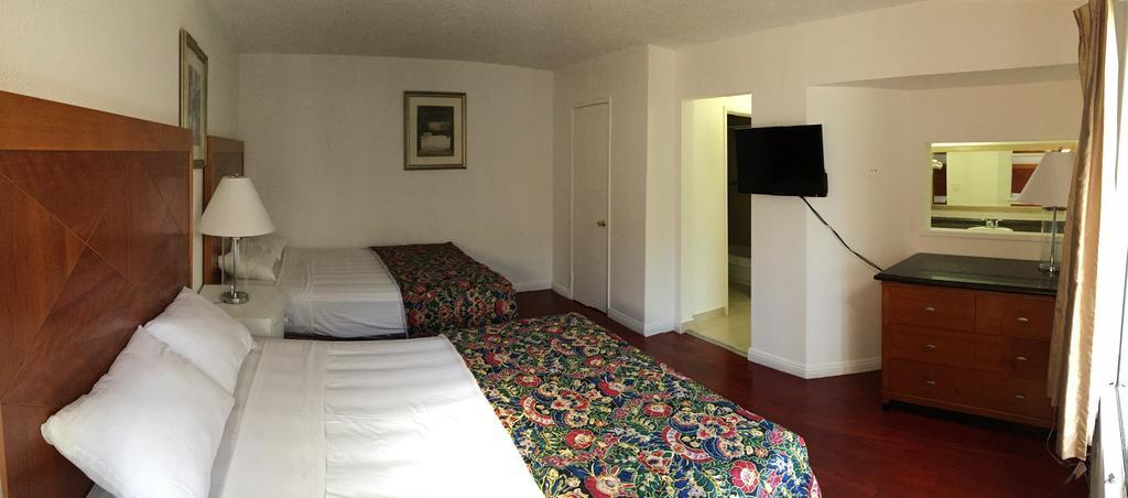 M Motel El Monte 로스앤젤레스 외부 사진