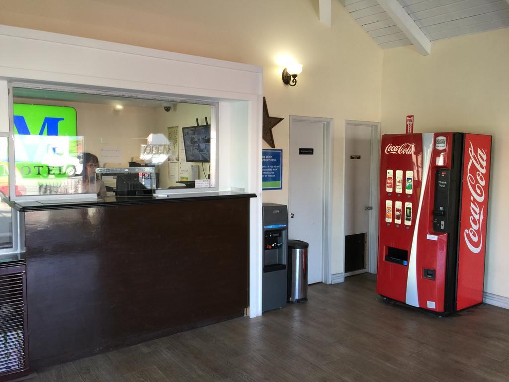 M Motel El Monte 로스앤젤레스 외부 사진