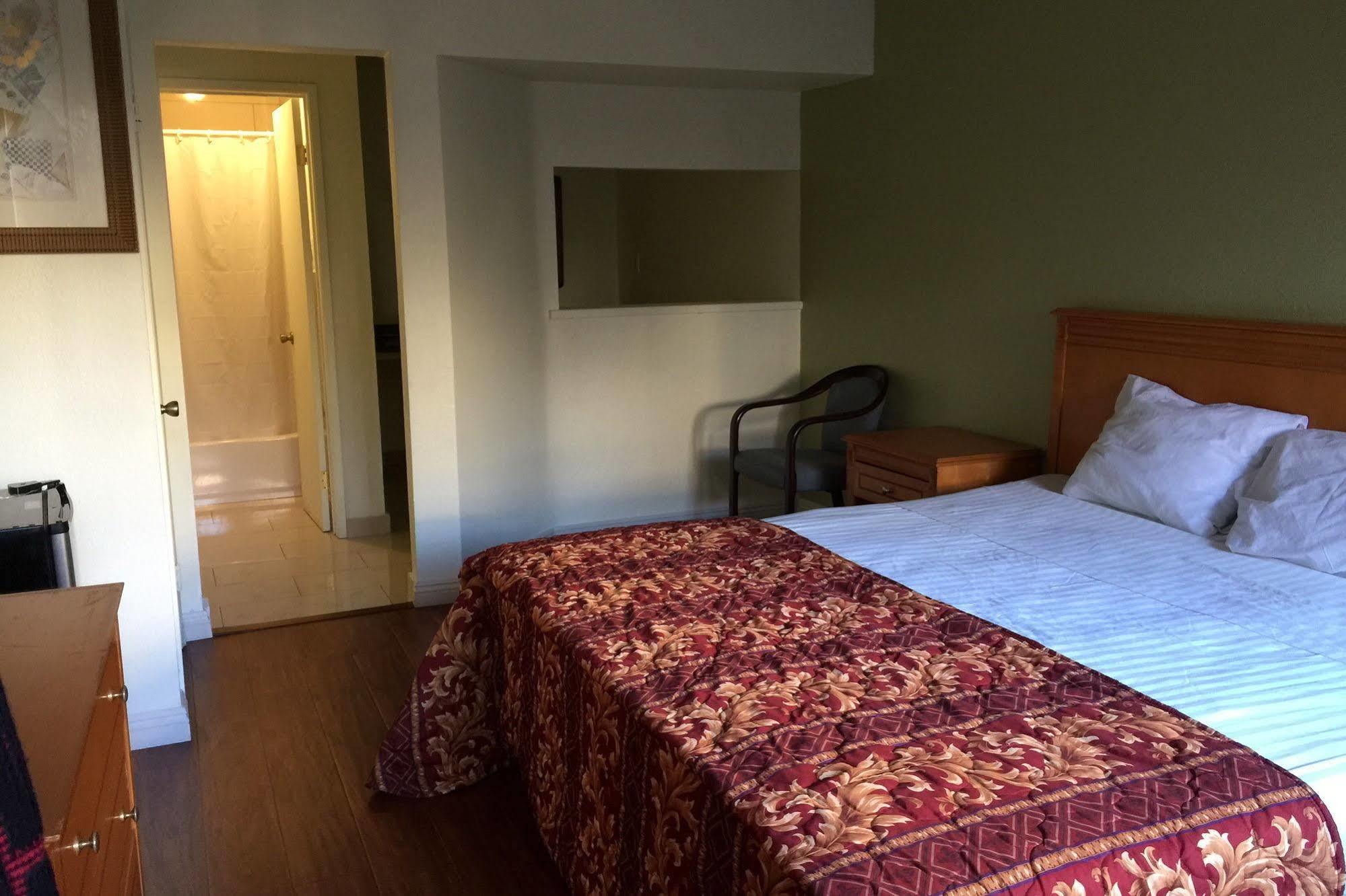 M Motel El Monte 로스앤젤레스 외부 사진
