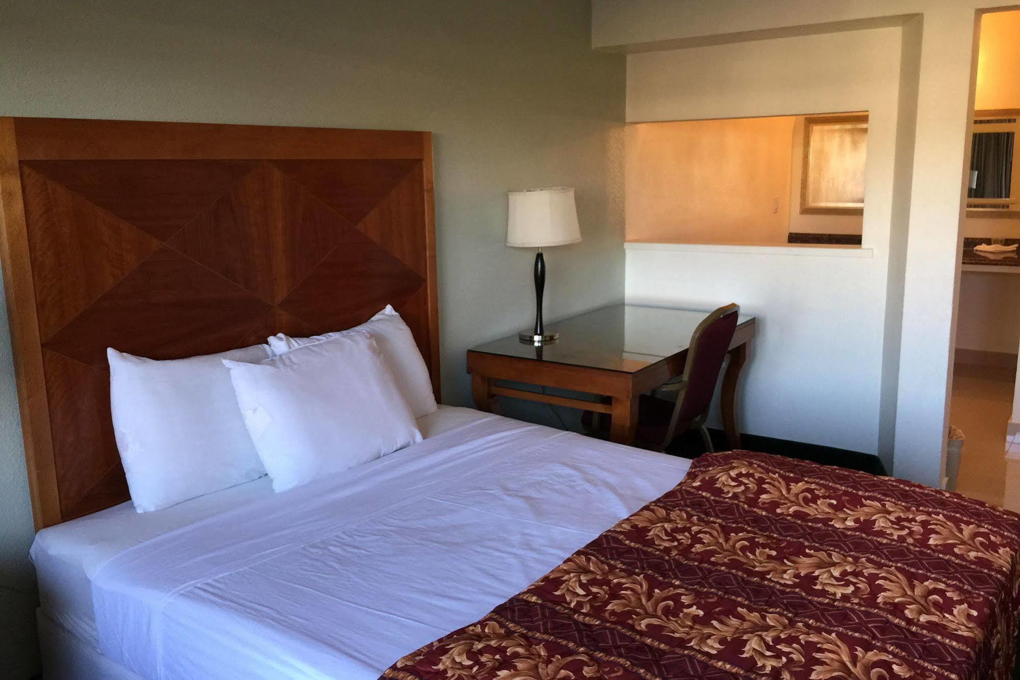 M Motel El Monte 로스앤젤레스 외부 사진