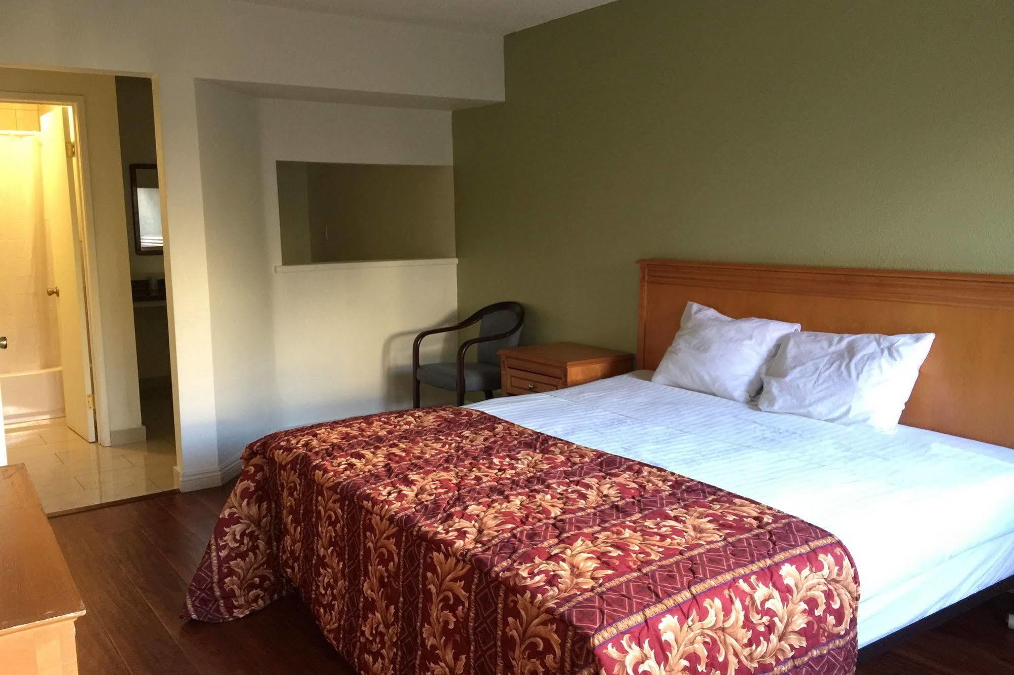 M Motel El Monte 로스앤젤레스 외부 사진