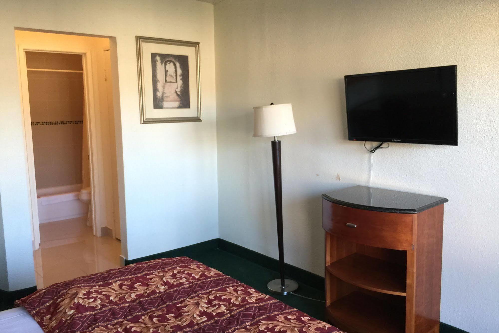 M Motel El Monte 로스앤젤레스 외부 사진