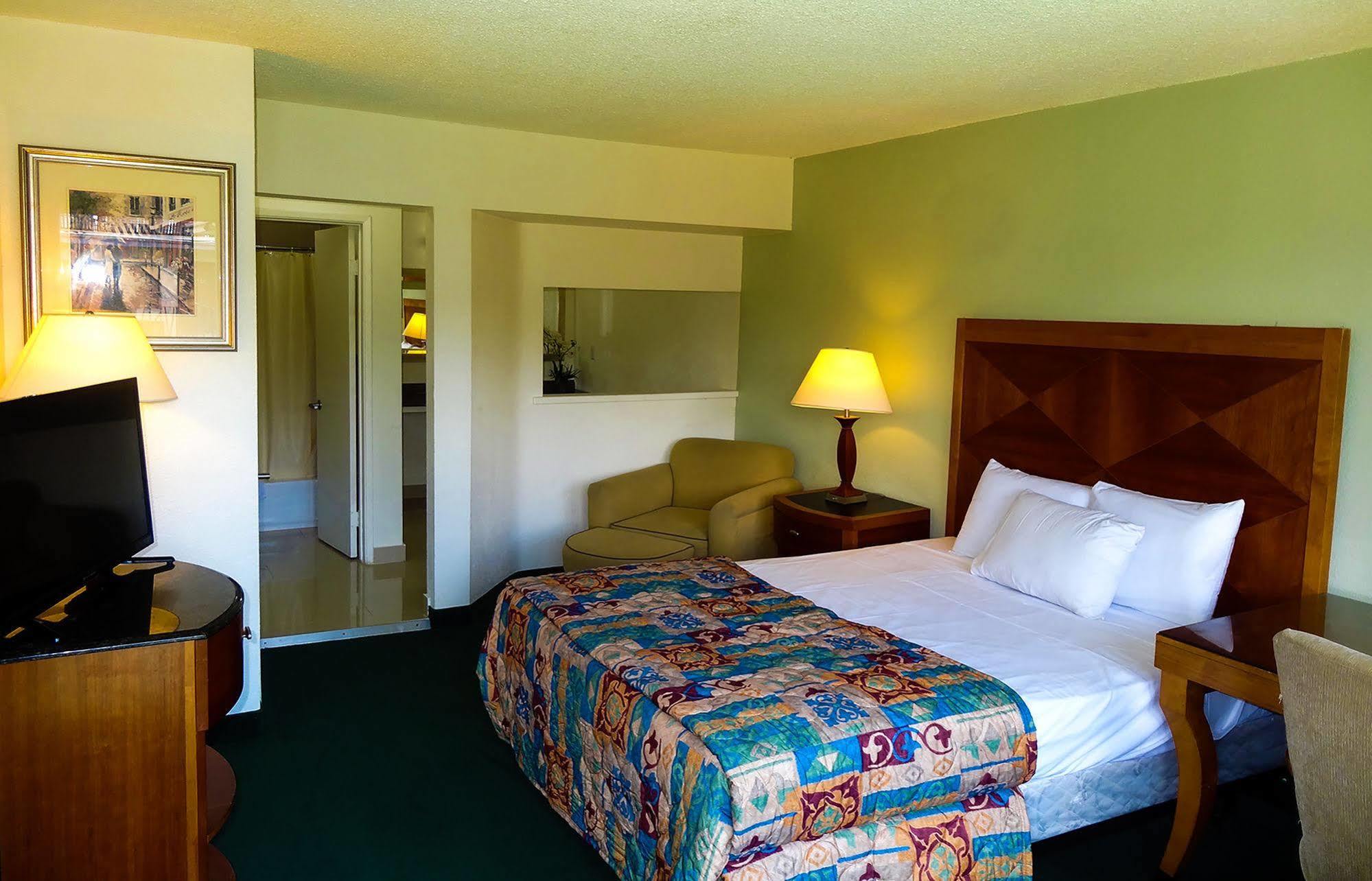 M Motel El Monte 로스앤젤레스 외부 사진