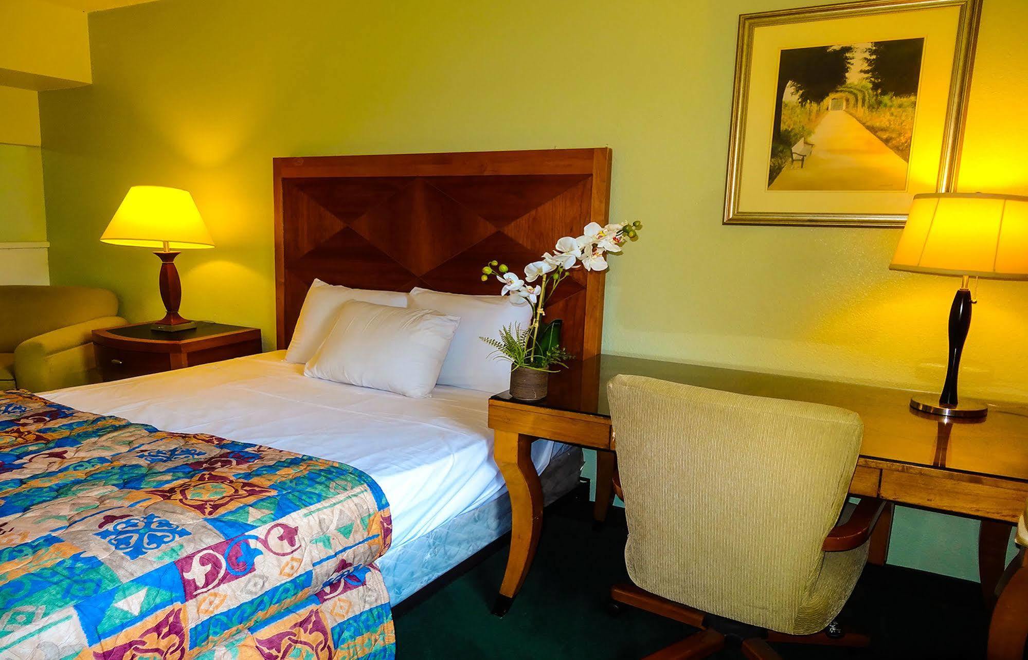 M Motel El Monte 로스앤젤레스 외부 사진