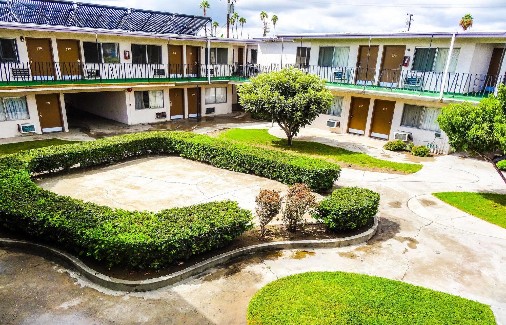 M Motel El Monte 로스앤젤레스 외부 사진