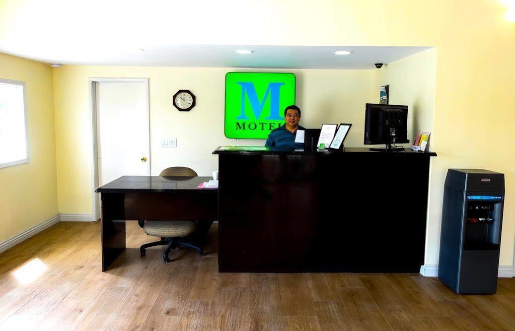 M Motel El Monte 로스앤젤레스 외부 사진